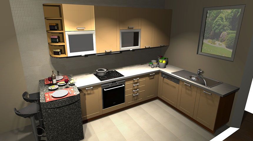 new kitchen - 5 Items for the Ultimate Sustainable Kitchen Makeover